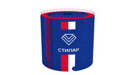 РВС 600 м<sup>3</sup>